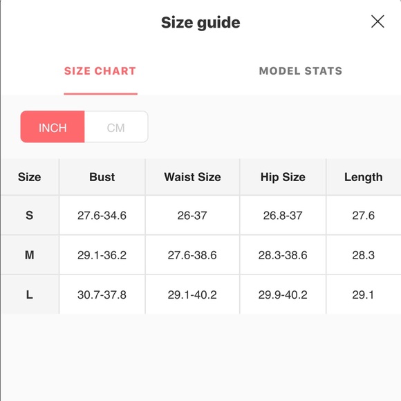 ROMWE swimsuit - Picture 3 of 3